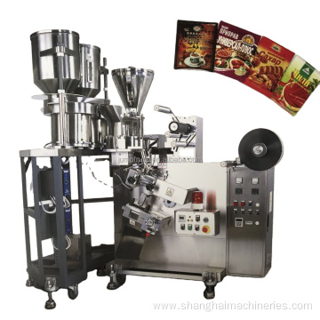 Food grade steel tomato paste packaging machine